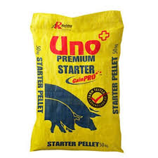 Uno+ Premium Starter Pellet